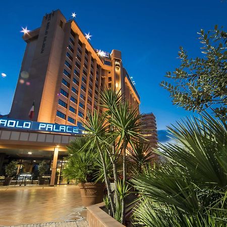 San Paolo Palace Hotel Palermo Dış mekan fotoğraf