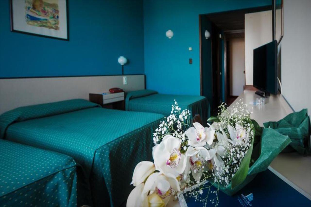 San Paolo Palace Hotel Palermo Dış mekan fotoğraf