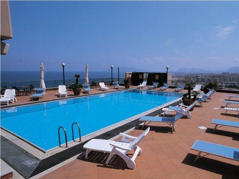 San Paolo Palace Hotel Palermo Dış mekan fotoğraf
