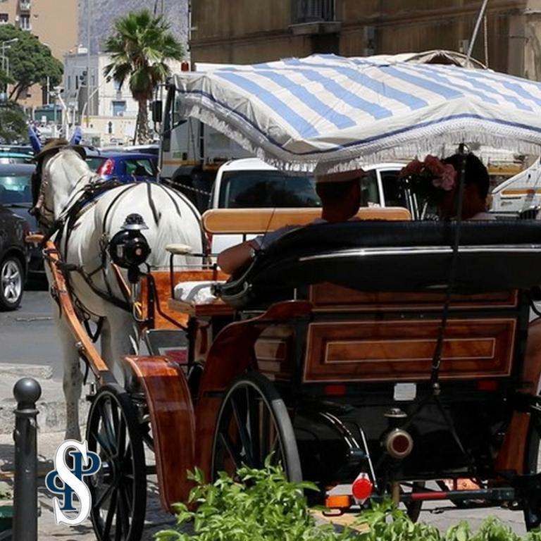 San Paolo Palace Hotel Palermo Dış mekan fotoğraf