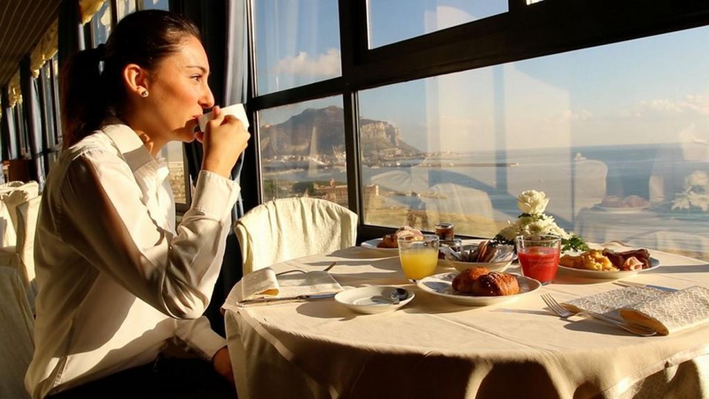 San Paolo Palace Hotel Palermo Dış mekan fotoğraf