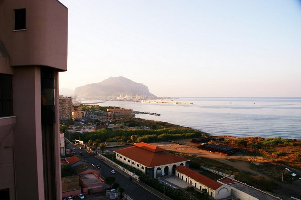 San Paolo Palace Hotel Palermo Dış mekan fotoğraf