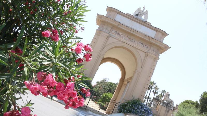 San Paolo Palace Hotel Palermo Dış mekan fotoğraf