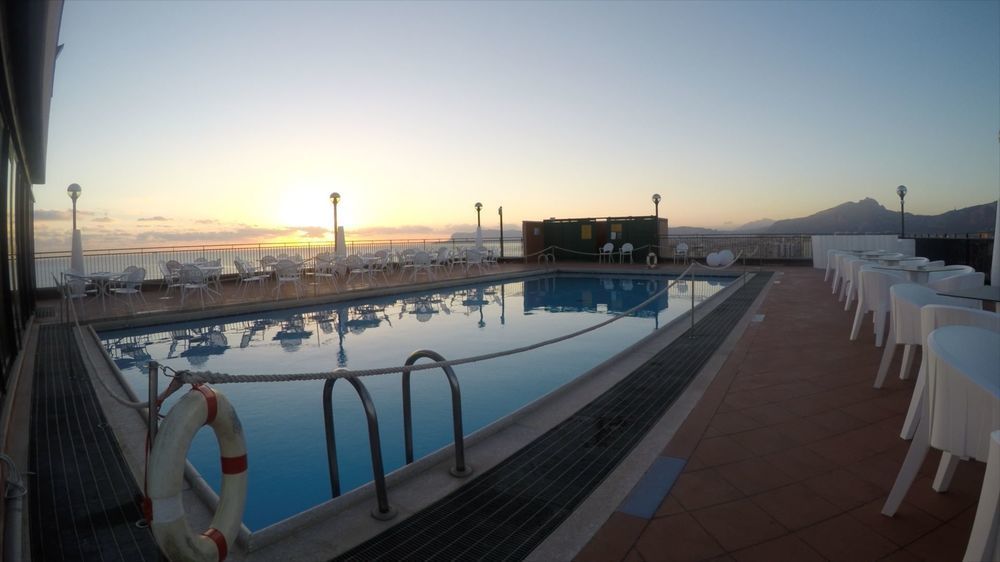 San Paolo Palace Hotel Palermo Dış mekan fotoğraf