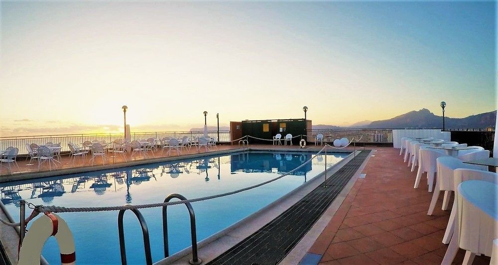 San Paolo Palace Hotel Palermo Dış mekan fotoğraf