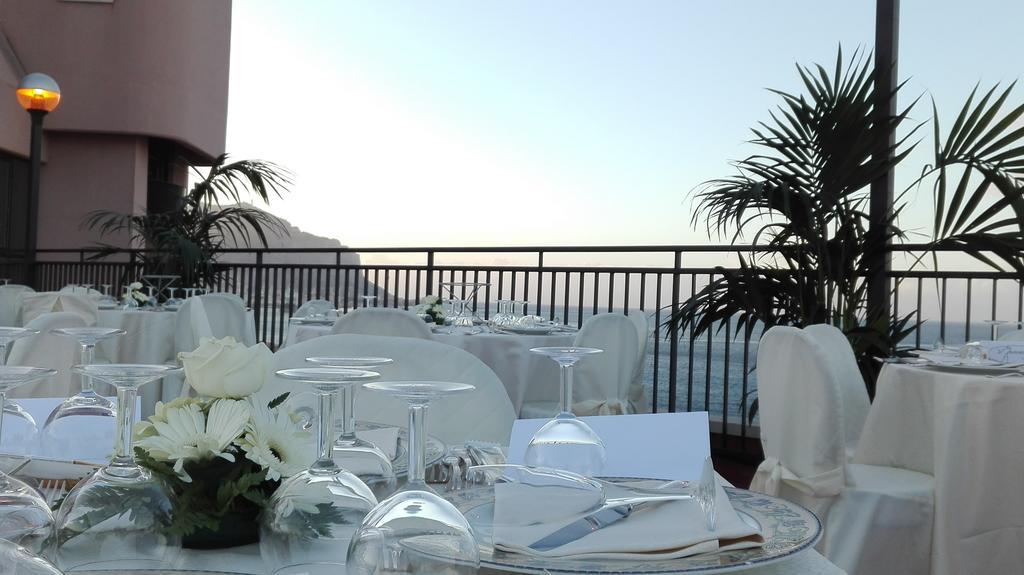 San Paolo Palace Hotel Palermo Dış mekan fotoğraf