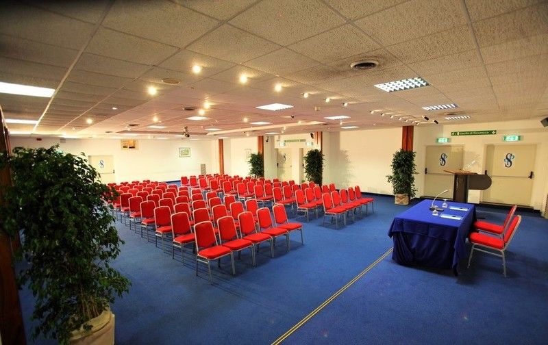 San Paolo Palace Hotel Palermo Dış mekan fotoğraf