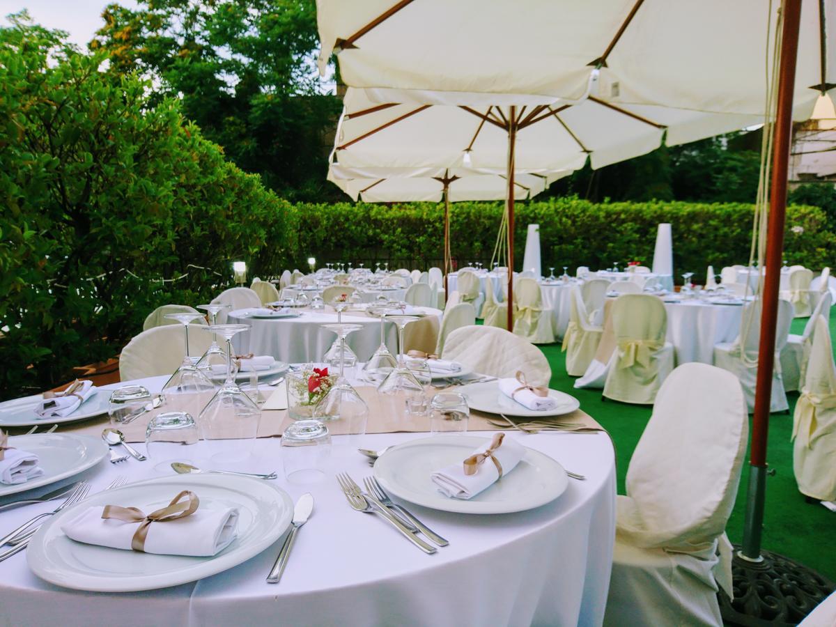 San Paolo Palace Hotel Palermo Dış mekan fotoğraf