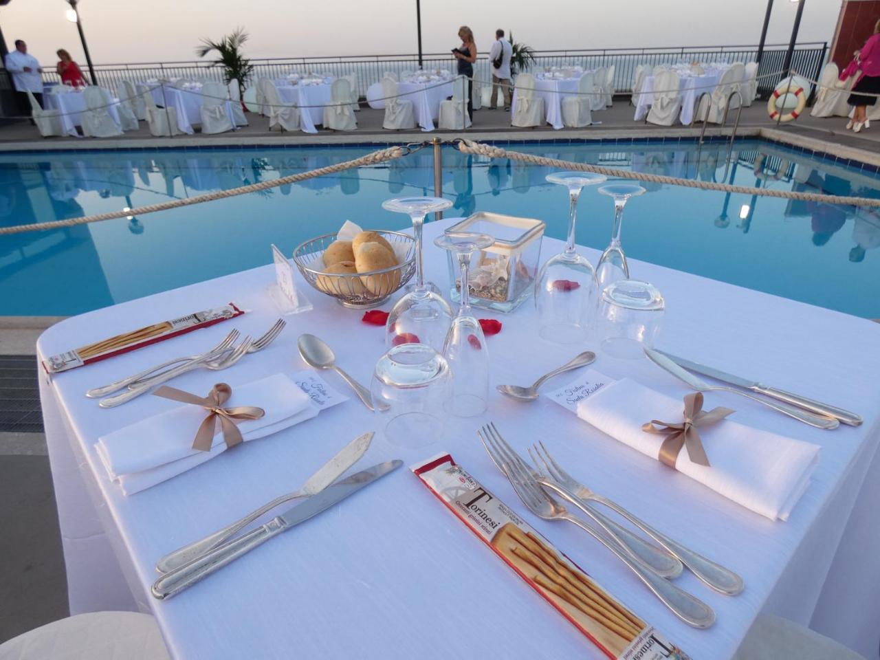 San Paolo Palace Hotel Palermo Dış mekan fotoğraf