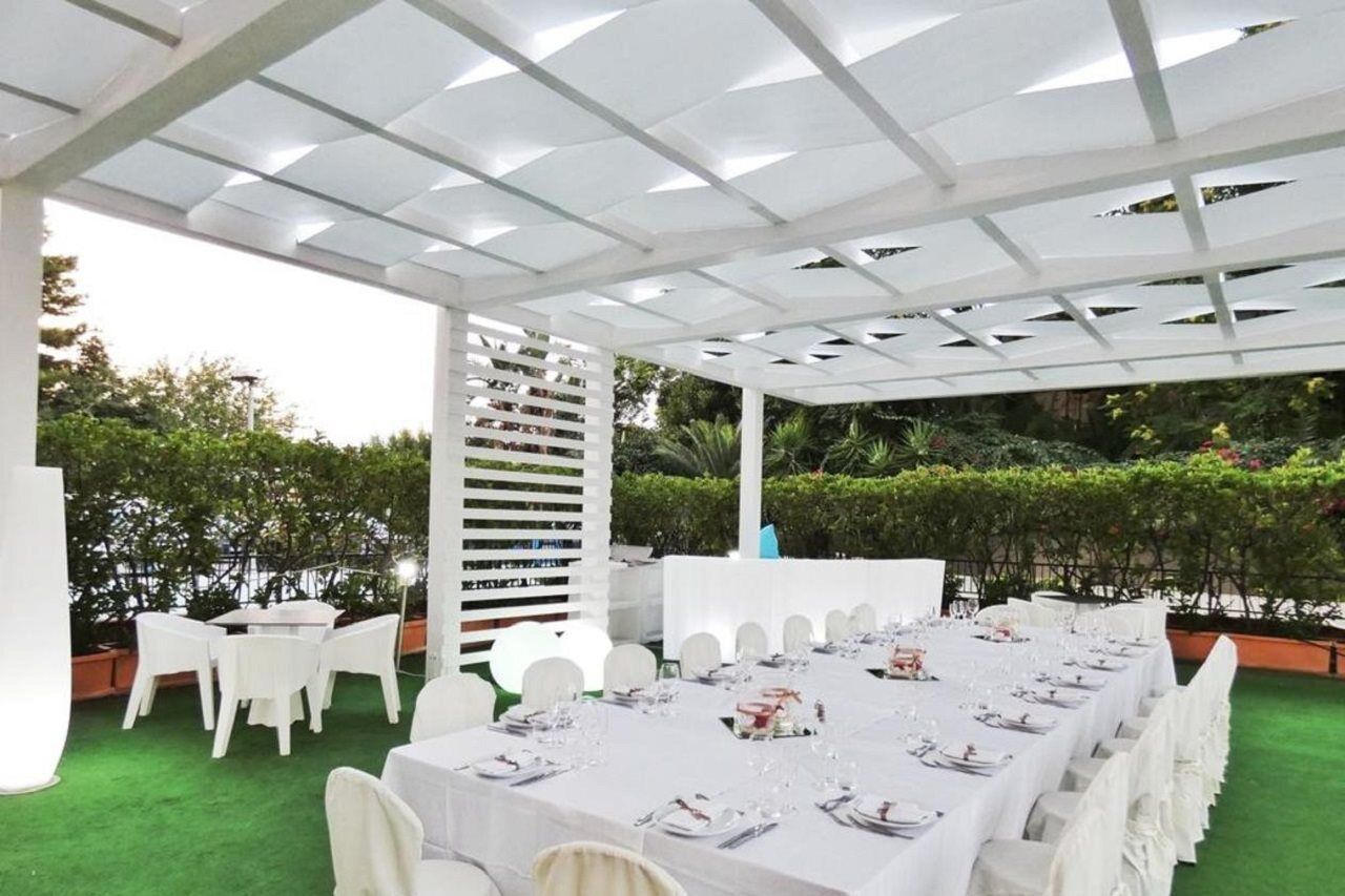 San Paolo Palace Hotel Palermo Dış mekan fotoğraf